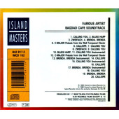 BAGDAD CAFE - SOUNDTRACK (CD) (1988) - 2