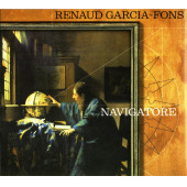 RENEUD GARCIA-FONS - NAVIGATORE (CD) (2001) - 1