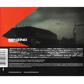 BENZINO - REDEMPTION (CD) (2003) - 2