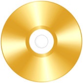 DANCES WITH WOLVES  - SOUNDTRACK (CD) (1990)(COLLECTORS EDITION) MASTER SOUND SPECIAL 24-KARAT GOLD DISC - 3
