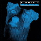KINGS X - DOGMAN (CD) (1994) - 1