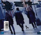 KINGS X - DOGMAN (CD) (1994) - 2