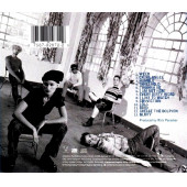 MOLLIES REVENGE - EVERY DIRTY WORD (CD) (1997) - 2