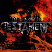 TESTAMENT - THE BEST OF TESTAMENT (CD) (1996) - 1