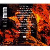 TESTAMENT - THE BEST OF TESTAMENT (CD) (1996) - 2