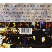 TESTAMENT - LOW (CD) (1994) - 2
