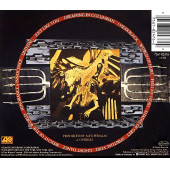 OVER KILL - I HEAR BLACK (CD) (1993) - 2