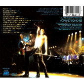 WHITE LION - THE BEST OF WHITE LION (CD)(1992) - 2