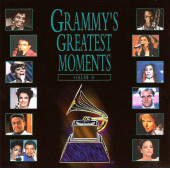 GRAMMYS GREATEST MOMENTS VOLUME IV - VARIOUS  (CD) (1994) - 1