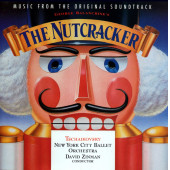 THE NUTCRACKER - SOUNDTRACK (CD) (1993) - 1