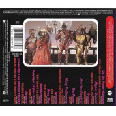 MIGHTY MORPHIN POWER RANGERS - SOUNDTRACK (CD) (1995) - 2