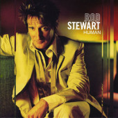 ROD STEWART - HUMAN (CD) (2001) - 1