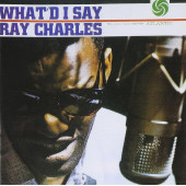 RAY CHARLES - WHATD I SAY (CD) (1997) - 1