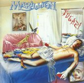 MARILLION - FUGAZI (CD) (1984) - 1
