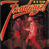 ZZ TOP - FANDANGO (CD) (1988) - 1
