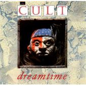 THE CULT - DREAMTIME (CD) (1986) - 1