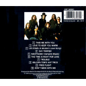 WHITESNAKE - TROUBLE (CD) (1987) - 2