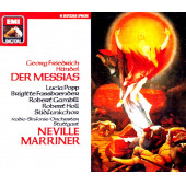 HANDEL - DER MESSIAS MARRINER (2 CD) (1984) - 1