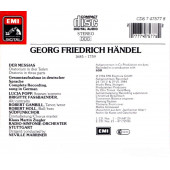 HANDEL - DER MESSIAS MARRINER (2 CD) (1984) - 2