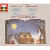 ORFF - DIE KLUGE / DER MOND (2 CD) (1990) - 1