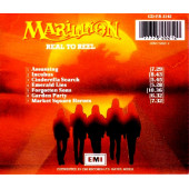 MARILLION - REAL TO REEL (CD) (1988) - 2