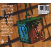 R.E.M. - RECONSTRUCTION OF THE FABLES (CD) (1992) - 2