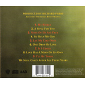 RAY CHARLES - MY WORLD (CD) (1993) - 2