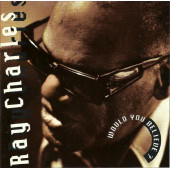 RAY CHARLES - WOULD YOU BELIEVE (CD) (1990) - 1