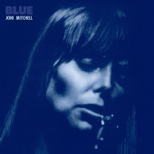 JONI MITCHELL - BLUE (CD) (1987) - 1