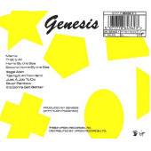 GENESIS - GENESIS (CD) (1983) - 2