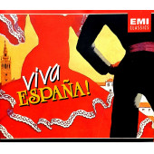 VARIOUS - VIVA ESPANA (2 CD) (1992) - 1