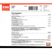 VARIOUS - VIVA ESPANA (2 CD) (1992) - 2