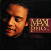 MAXI PRIEST - BEST OF ME (CD) (1991) - 1