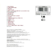 MAXI PRIEST - BEST OF ME (CD) (1991) - 2