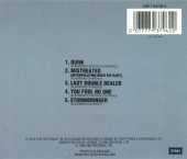 DEEP PURPLE - MADE IN EUROPE (CD) (1990) - 2