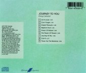 DOUG CAMERON - JOURNEY TO YOU (CD) (1991) - 2