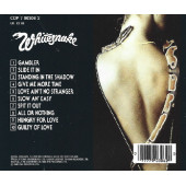 WHITESNAKE - SLIDE IT IN (CD) (1988) - 2