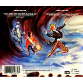 MARILLION - THE THEIVING MAGPIE  (LA GAZZA LADRA) (2 CD) (1988) - 2