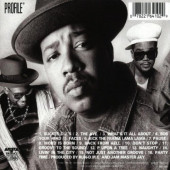 RUN D.M.C. - BACK FROM HELL (CD) (1999) - 2