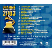 GRAMMY NOMINEES 2003 - VARIOUS (CD) - 2