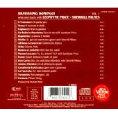 DOMINGO BRAVISSIMO - ARIAS AND DUETS WITH LEONTYNE (CD) (1993) - 2
