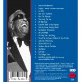 RAY CHARLES - SINGS FOR AMERICA (CD) (2002) - 2