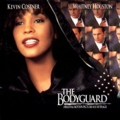 THE BODYGUARD - SOUNDTRACK (CD) (1992) - 1