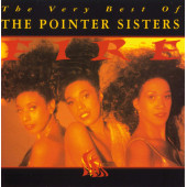 THE POINTER SISTERS - THE VERY BEST OF THE POINTER SISTERS (2 CD) (1997) - 1