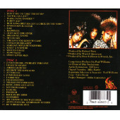 THE POINTER SISTERS - THE VERY BEST OF THE POINTER SISTERS (2 CD) (1997) - 2