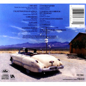 RAIN MAN - SOUNDTRACK (CD) (1989) - 2