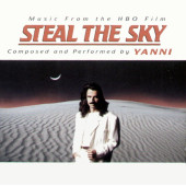 YANNI - STEAL THE SKY (CD) (1999) - 1
