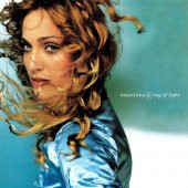 MADONNA - RAY OF LIGHT (CD) (1998) - 1