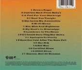 ZZ TOP - ONE FOOT IN THE BLUES (CD) (1994) - 2