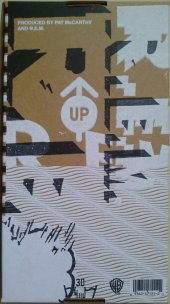R.E.M. - UP BOX SET  (LIMITED EDITION) (CD) (1998) - 4